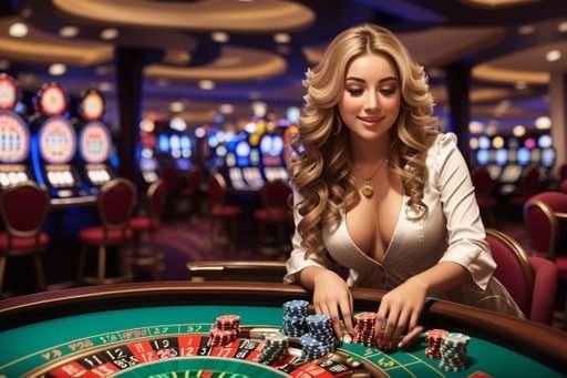 mpocash login live-dealer studio in Jakarta with professional croupier and multi-camera setup
